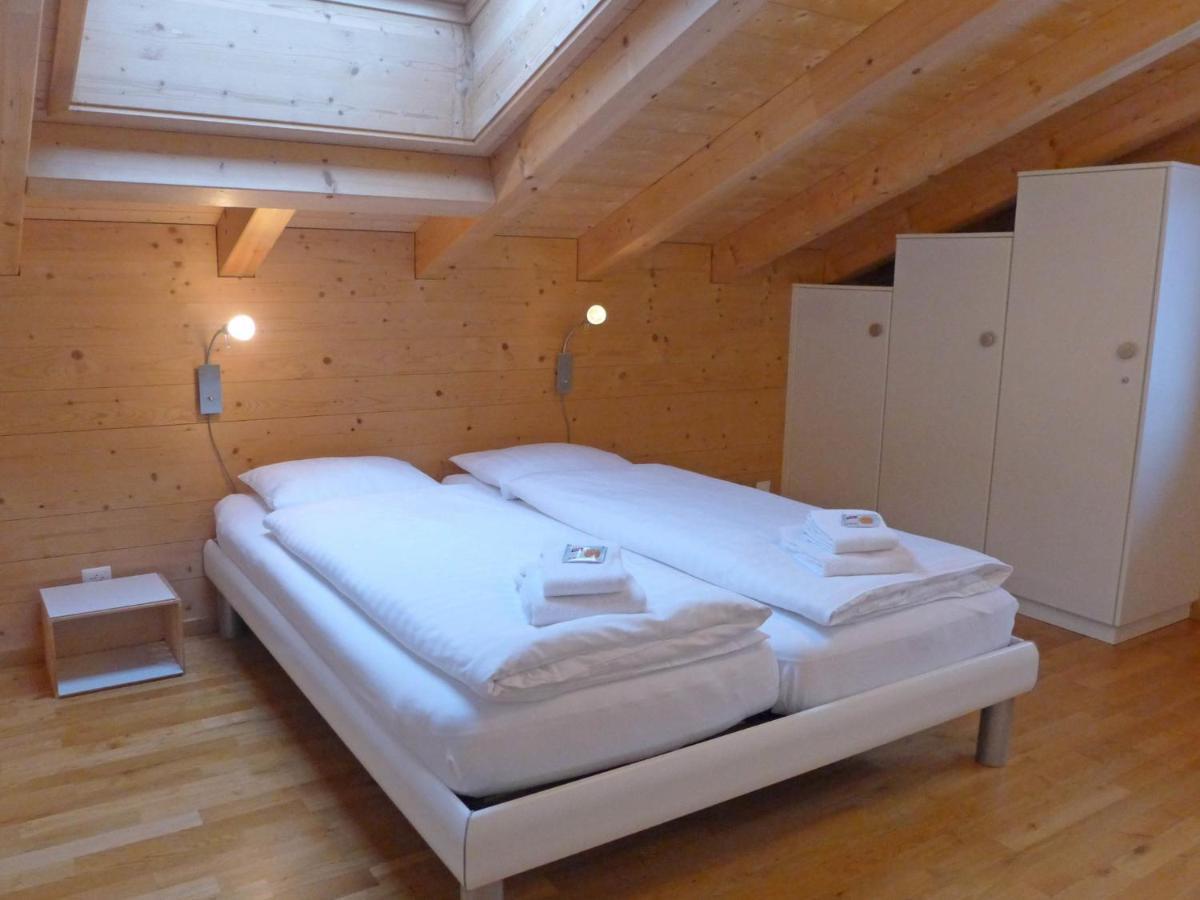 Apartment Chalet Almisgaessli By Interhome Grindelwald Exterior photo
